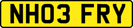 NH03FRY