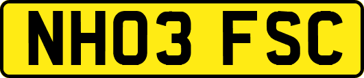 NH03FSC