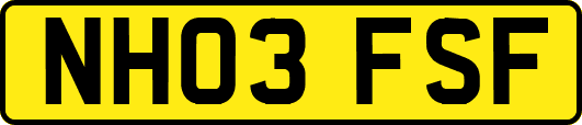 NH03FSF