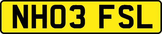 NH03FSL