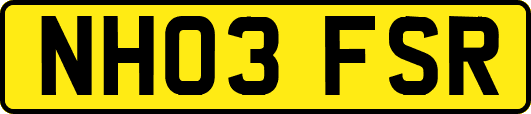 NH03FSR