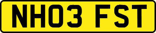 NH03FST