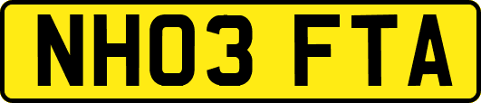 NH03FTA