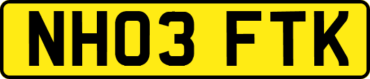 NH03FTK