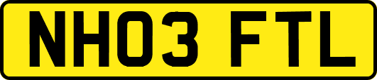 NH03FTL