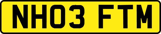 NH03FTM