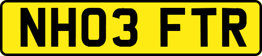 NH03FTR