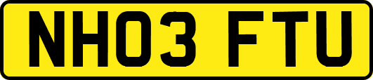 NH03FTU