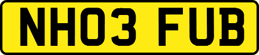 NH03FUB