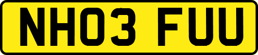 NH03FUU