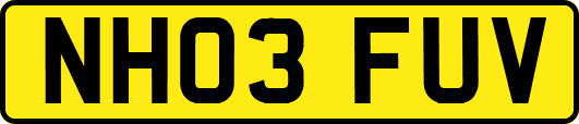 NH03FUV