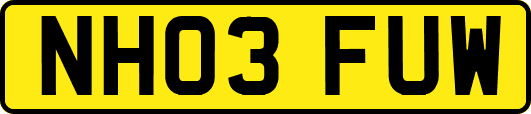 NH03FUW