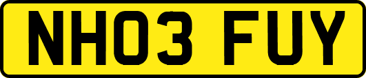 NH03FUY