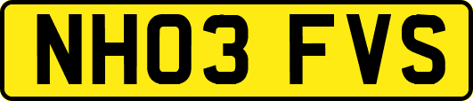 NH03FVS