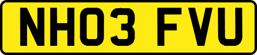 NH03FVU