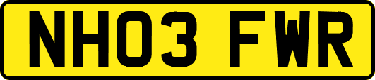 NH03FWR