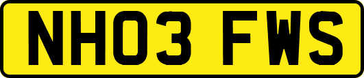 NH03FWS