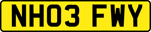NH03FWY