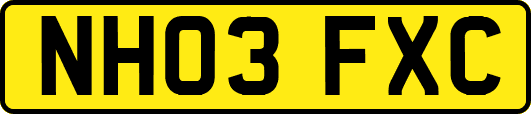 NH03FXC