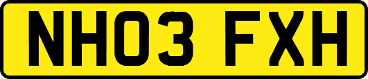 NH03FXH