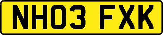 NH03FXK