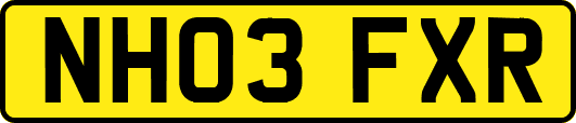 NH03FXR