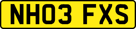 NH03FXS