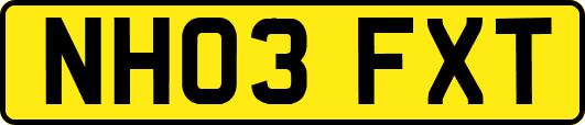 NH03FXT