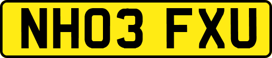 NH03FXU