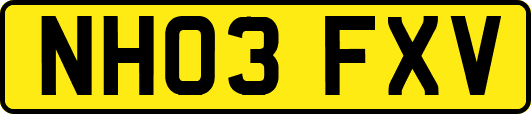 NH03FXV