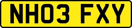 NH03FXY