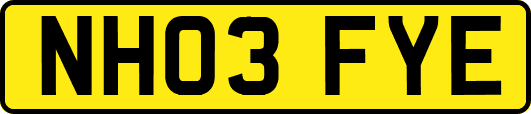 NH03FYE