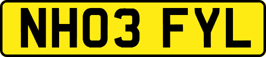 NH03FYL