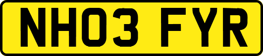 NH03FYR