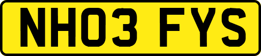NH03FYS