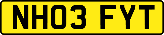 NH03FYT