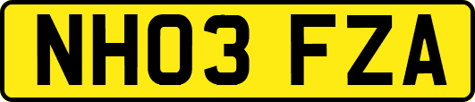NH03FZA