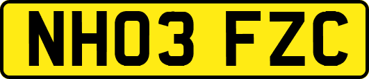 NH03FZC
