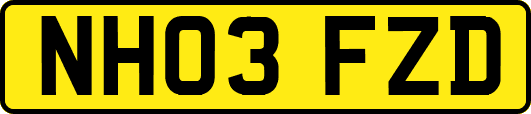 NH03FZD