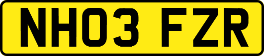 NH03FZR