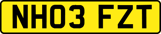 NH03FZT