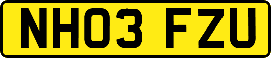 NH03FZU