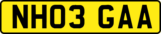 NH03GAA