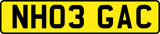 NH03GAC