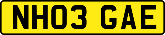 NH03GAE