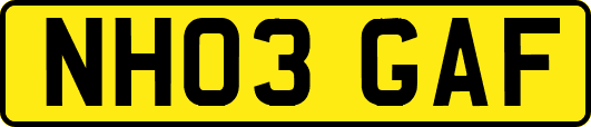 NH03GAF