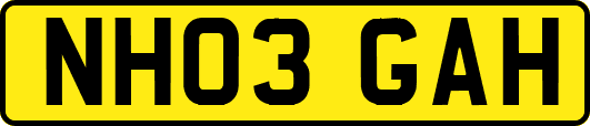 NH03GAH