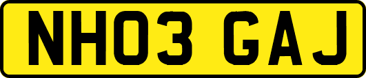 NH03GAJ