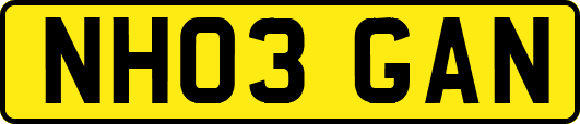 NH03GAN