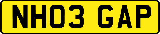 NH03GAP